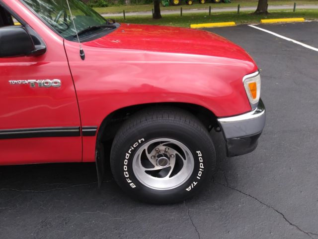 1994 Toyota T100 DX - photo 9
