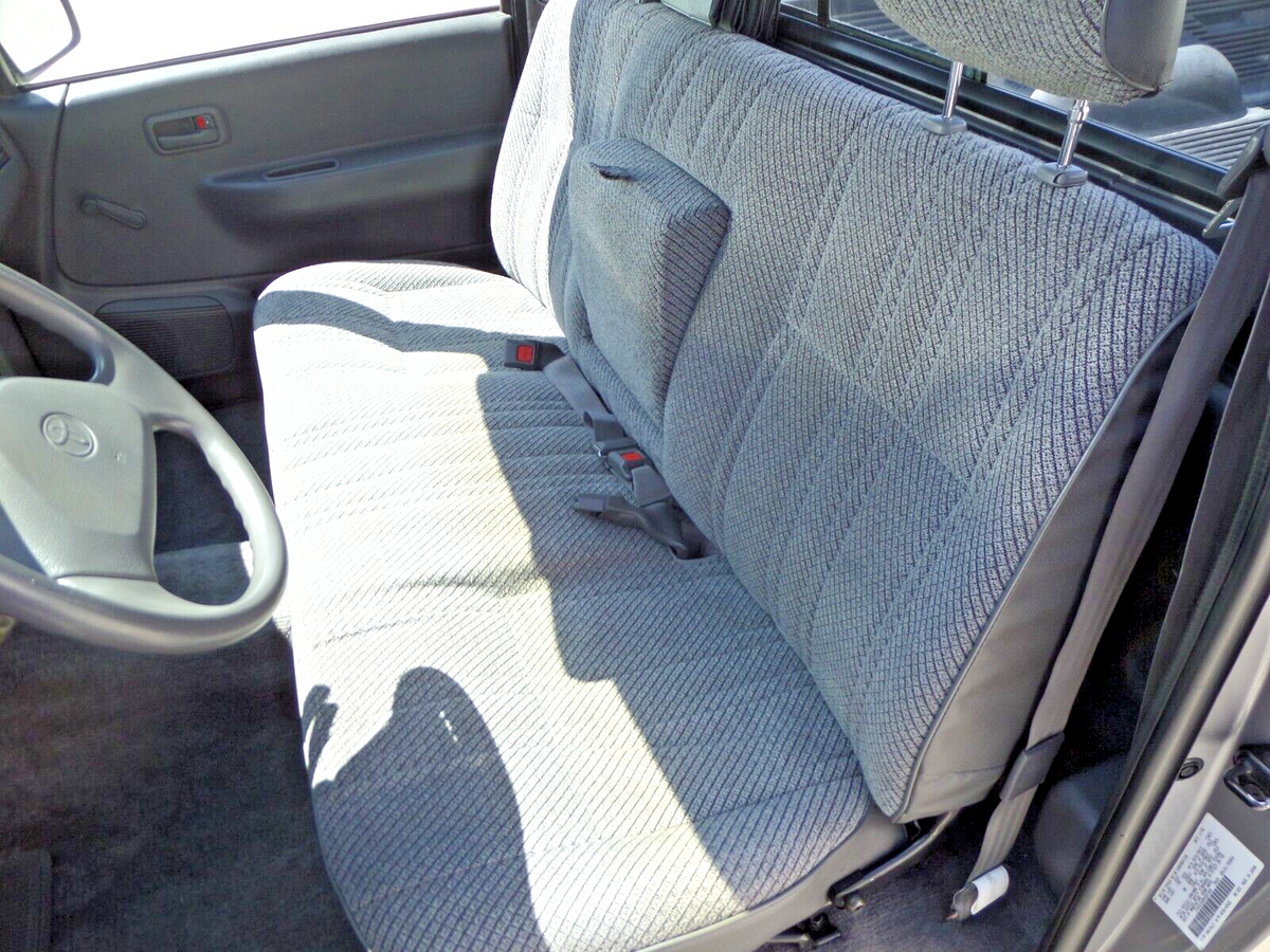 1993 Toyota T100 78k Original Miles Standard Cab V6 Pickup Truck - Video - photo 11