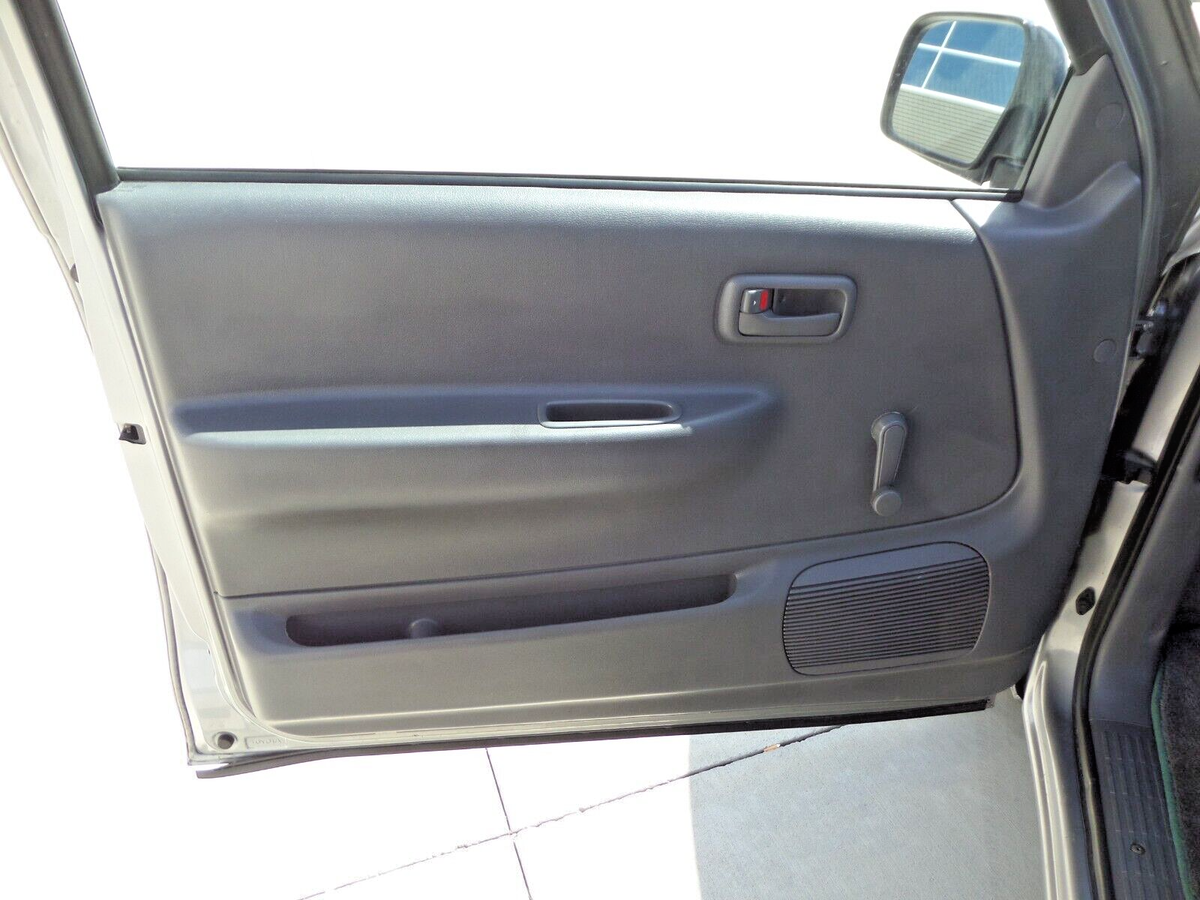 1993 Toyota T100 78k Original Miles Standard Cab V6 Pickup Truck - Video - photo 8