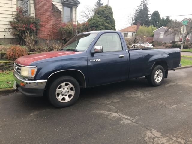 1993 Toyota T100 Automatic - photo 7