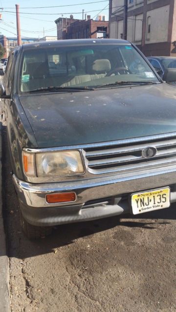 1994 Toyota Tacoma Manual transmission - photo 2