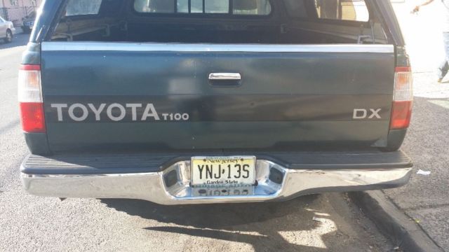 1994 Toyota Tacoma Manual transmission - photo 3