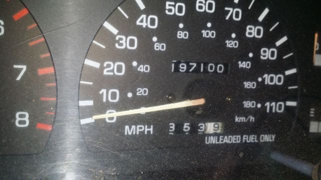 1994 Toyota Tacoma Manual transmission - photo 5