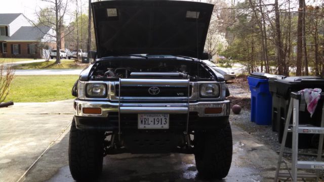 1994 Toyota Tacoma - photo 4