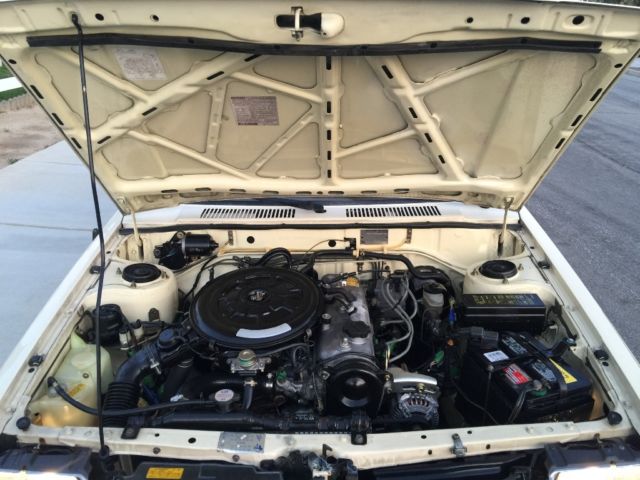 1986 Toyota Tercel - photo 8