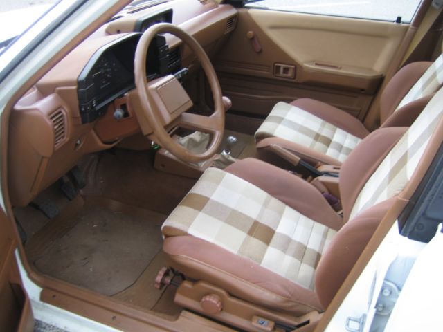 1983 Toyota Tercel SR5 - photo 10