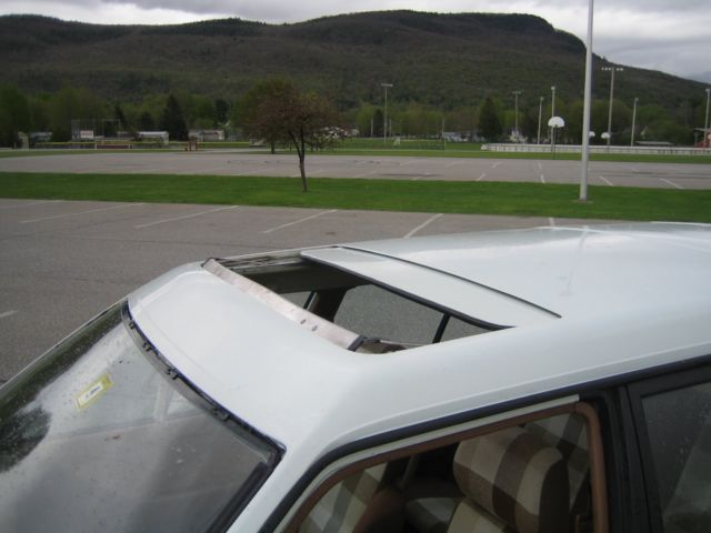1983 Toyota Tercel SR5 - photo 11