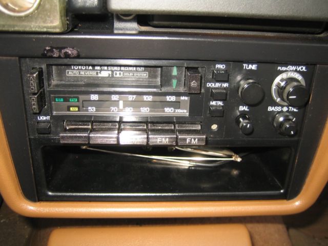 1983 Toyota Tercel SR5 - photo 13