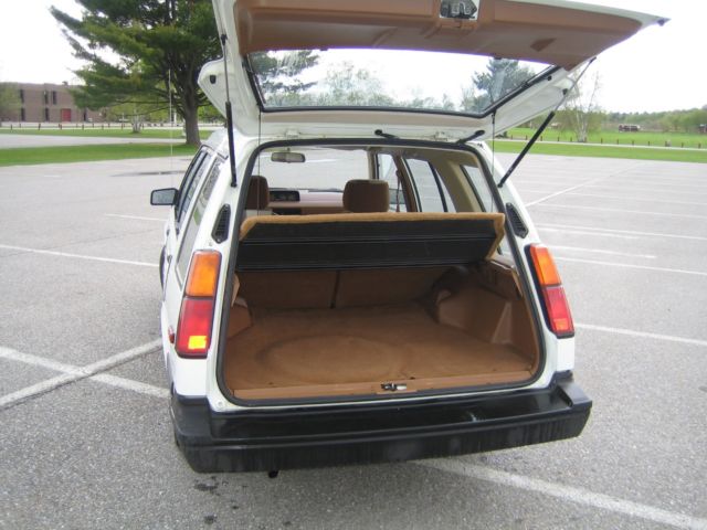 1983 Toyota Tercel SR5 - photo 3