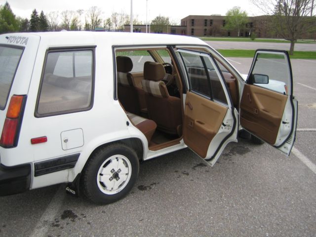 1983 Toyota Tercel SR5 - photo 5