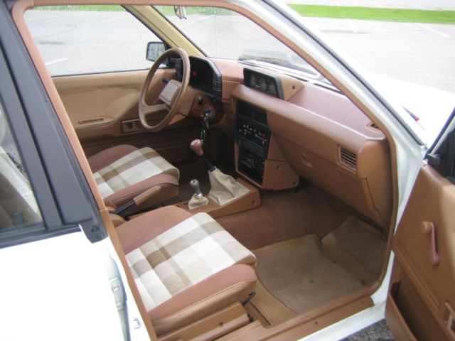 1983 Toyota Tercel SR5 - photo 6