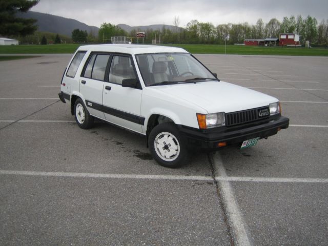1983 Toyota Tercel SR5 - photo 7
