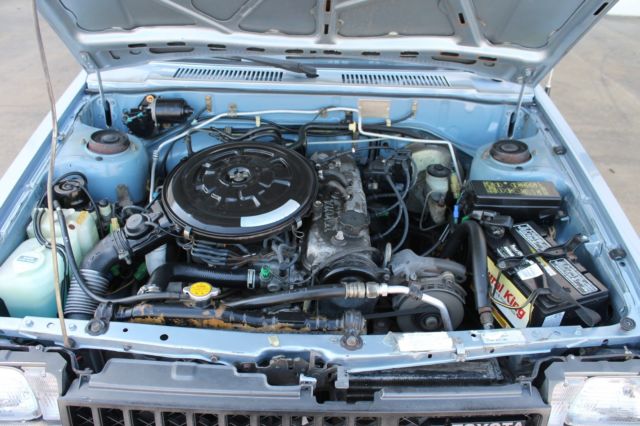 1983 Toyota Tercel 55K MILES 4WD STICK - photo 9