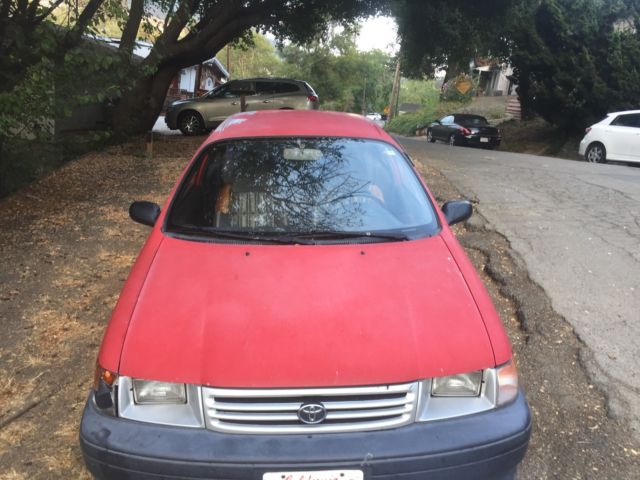 1992 Toyota Tercel - photo 2