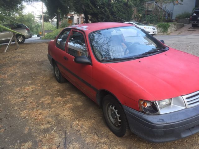 1992 Toyota Tercel - photo 3