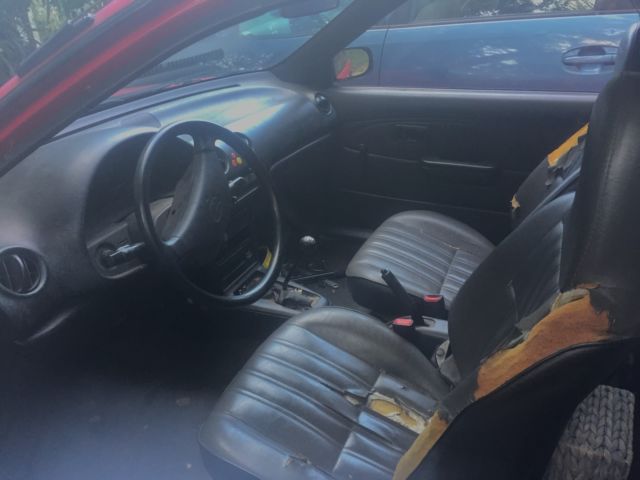 1992 Toyota Tercel - photo 5