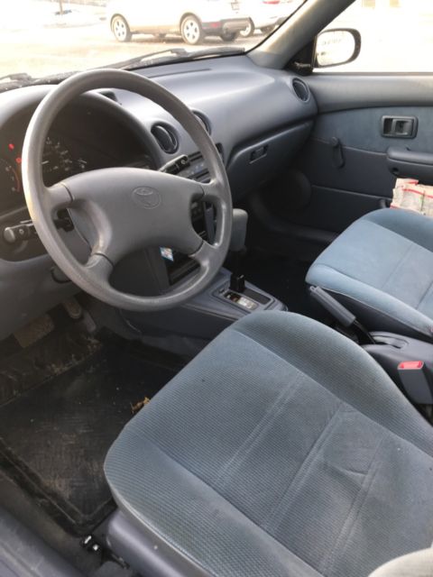 1992 Toyota Tercel LE - photo 12