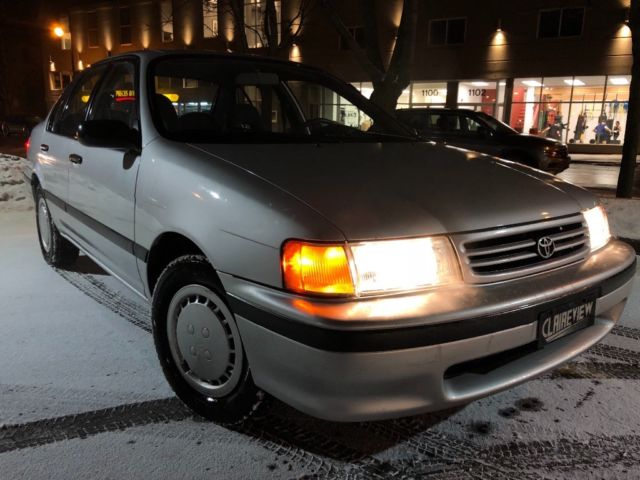 1992 Toyota Tercel LE - photo 2