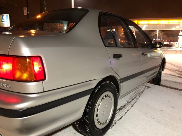 1992 Toyota Tercel LE - photo 3
