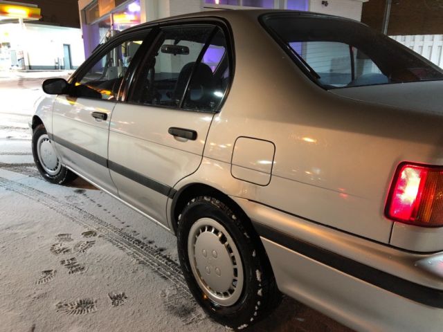 1992 Toyota Tercel LE - photo 4
