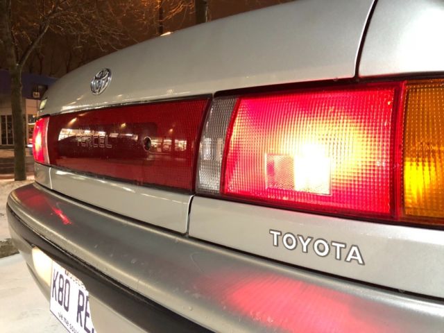 1992 Toyota Tercel LE - photo 6