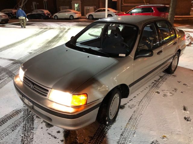 1992 Toyota Tercel LE - photo 7