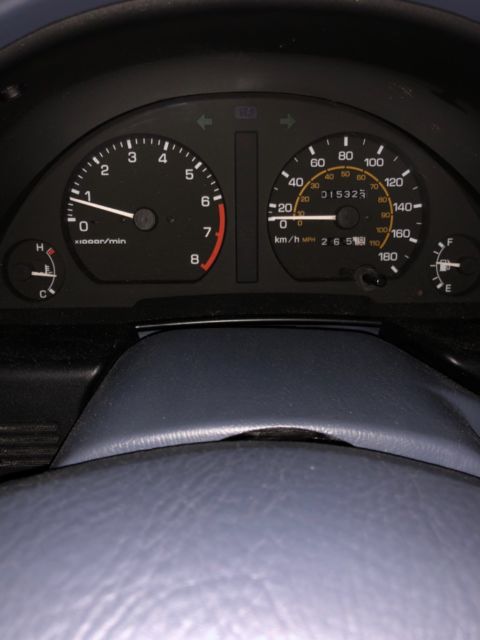 1992 Toyota Tercel LE - photo 8