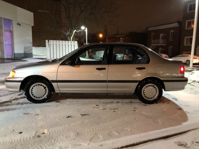 1992 Toyota Tercel LE - photo 9
