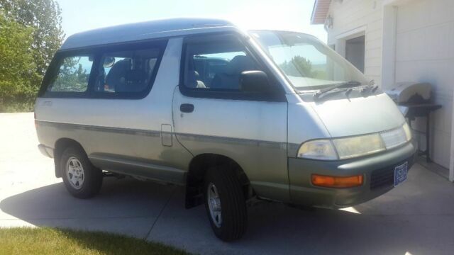 Toyota TownAce 4x4 diesel 1993 Toyota TownAce Super Extra