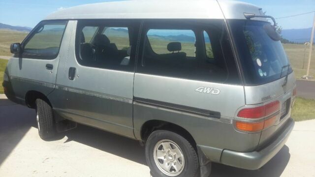 1993 Toyota TownAce Super Extra - photo 2