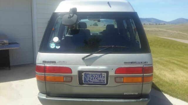 1993 Toyota TownAce Super Extra - photo 3