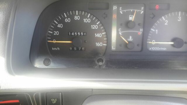 1993 Toyota TownAce Super Extra - photo 9