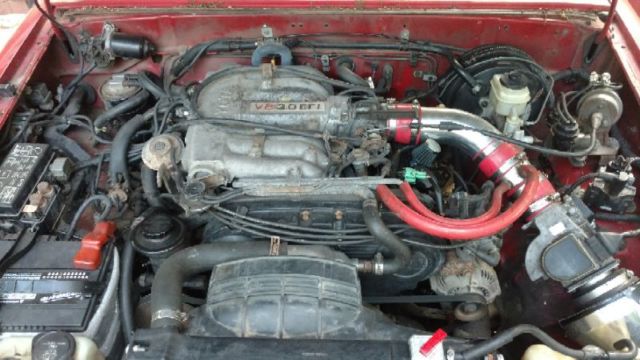 1990 Toyota 86 Standard