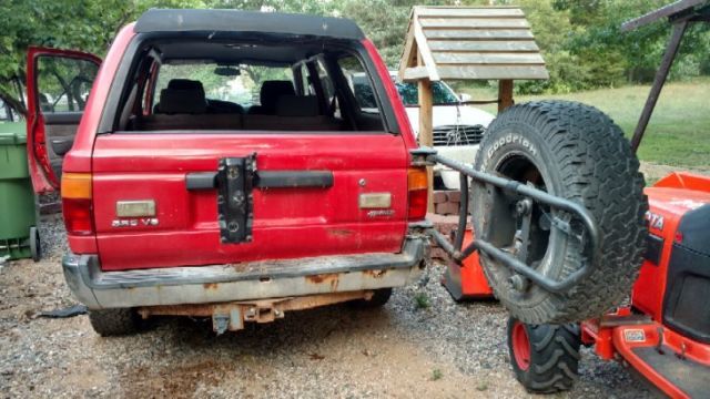 1990 Toyota 86 Standard - photo 4