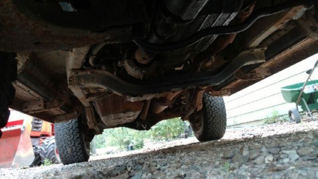 1990 Toyota 86 Standard - photo 7