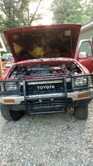 1990 Toyota 86 Standard - photo 8