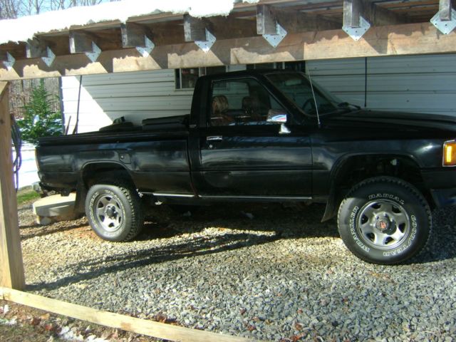 1986 Toyota Pickup TRUCK - photo 12