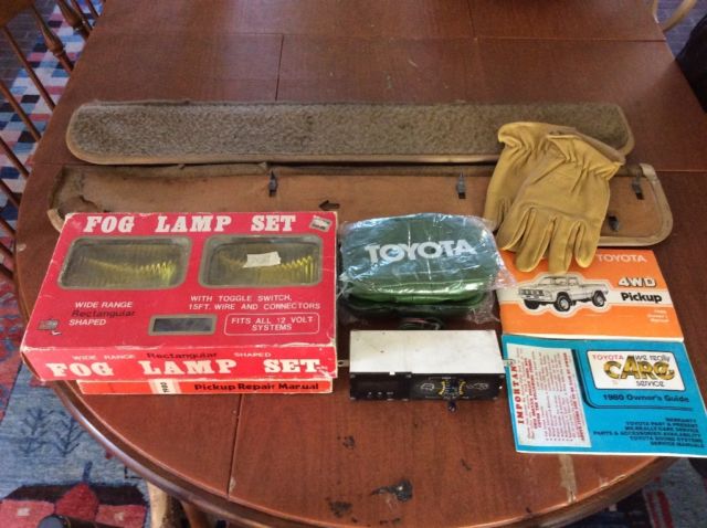 1980 Toyota Tacoma 4cyl base - photo 10