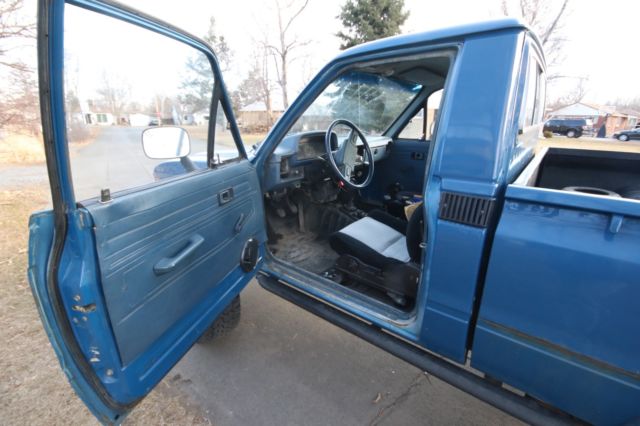 1982 Toyota Pickup - photo 4