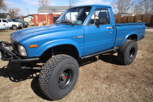 1982 Toyota Pickup - photo 5