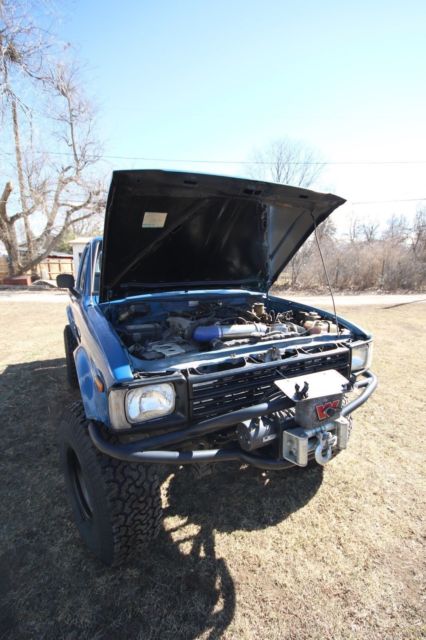 1982 Toyota Pickup - photo 7