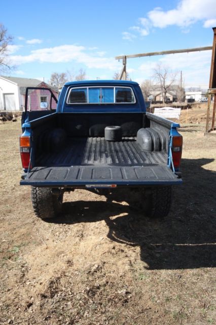 1982 Toyota Pickup - photo 8