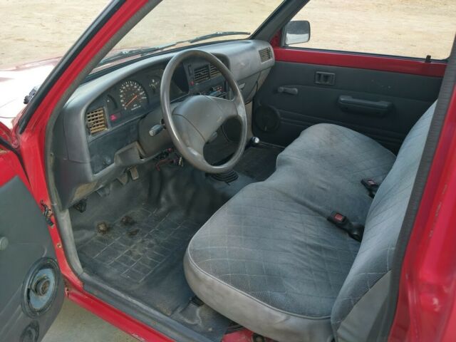 1990 Toyota Pickup - photo 10