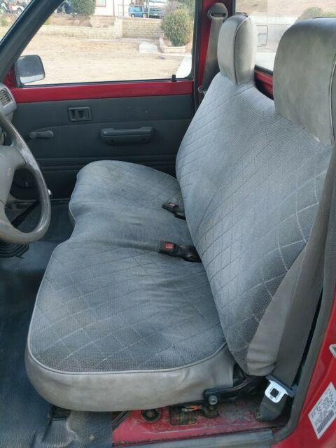 1990 Toyota Pickup - photo 11