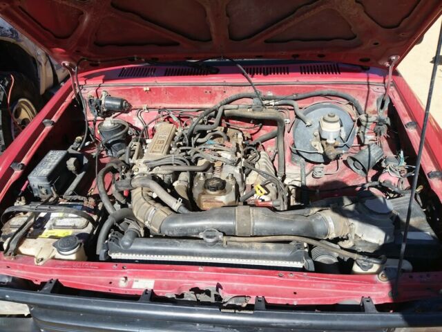 1990 Toyota Pickup - photo 13