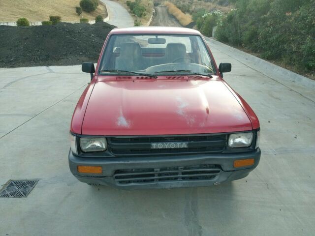 1990 Toyota Pickup - photo 3