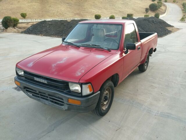 1990 Toyota Pickup - photo 4