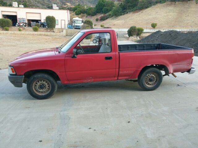 1990 Toyota Pickup - photo 5