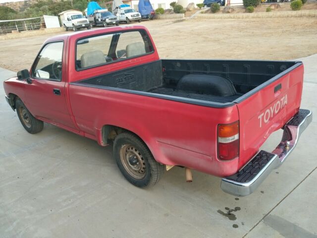 1990 Toyota Pickup - photo 6