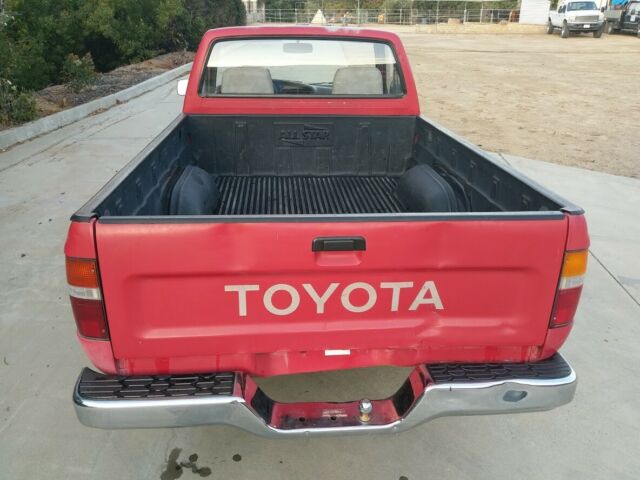 1990 Toyota Pickup - photo 7